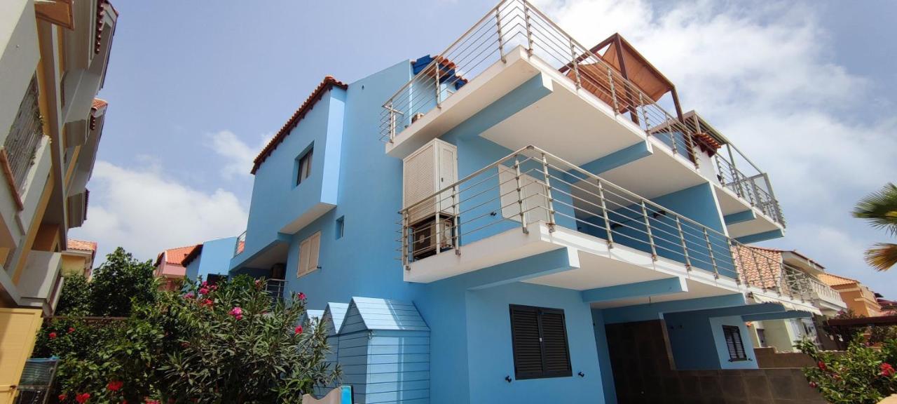 Sal Service Beachside Angulo Apartment